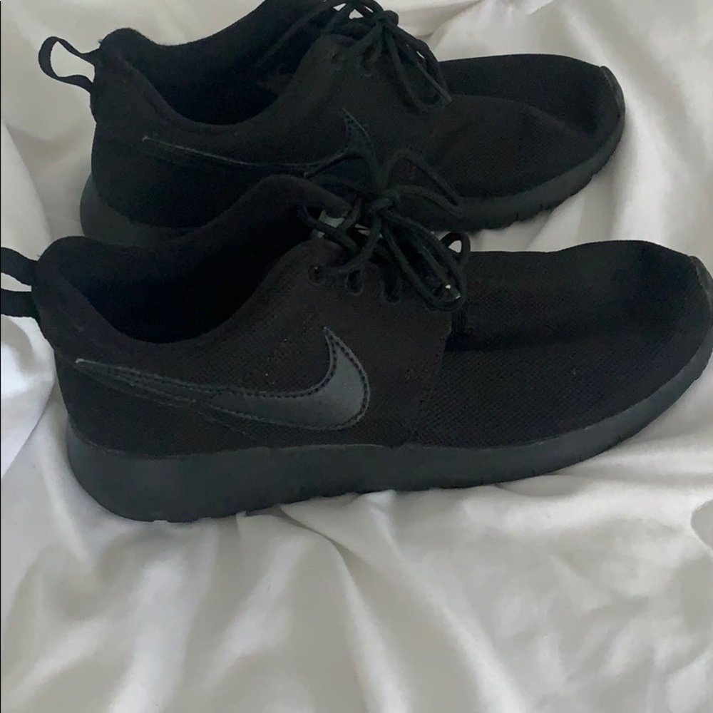 roshe runs